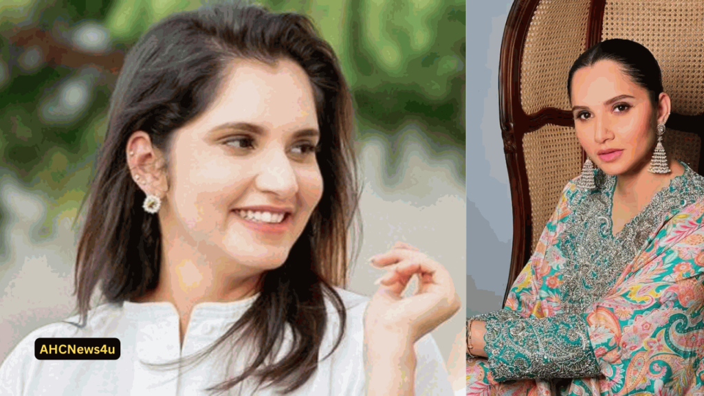 Sania Mirza has a directive for young ladies in the new post