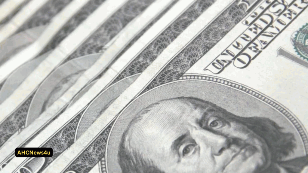 Today's exchange rate for United States Dollar