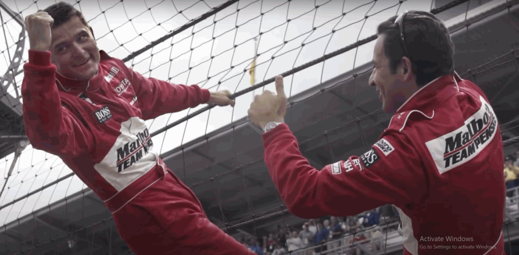 Gil de Ferran:A Racing Legend's Journey from IndyCar Triumphs to Team Leadership"