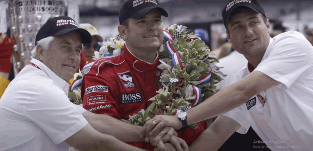 Gil de Ferran:A Racing Legend's Journey from IndyCar Triumphs to Team Leadership"