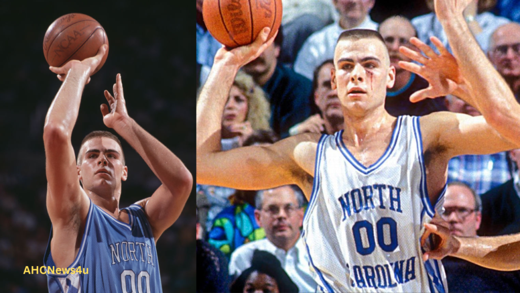 Eric Montross, former UNC Basketball star and NBA big man, dies at 52