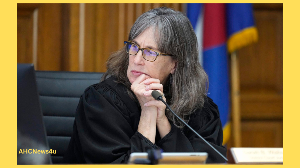 Colorado's excessive courtroom judges face a surge of risks in the wake of Trump from the polling shape