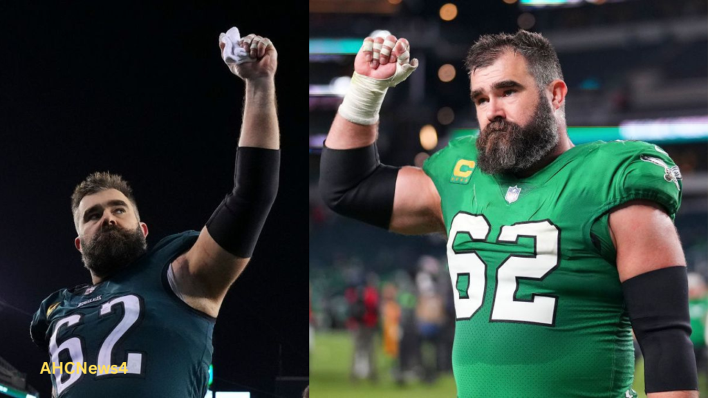 jason kelce net worth and Fans Will Be Shocked By How Much the Eagles Pay Him