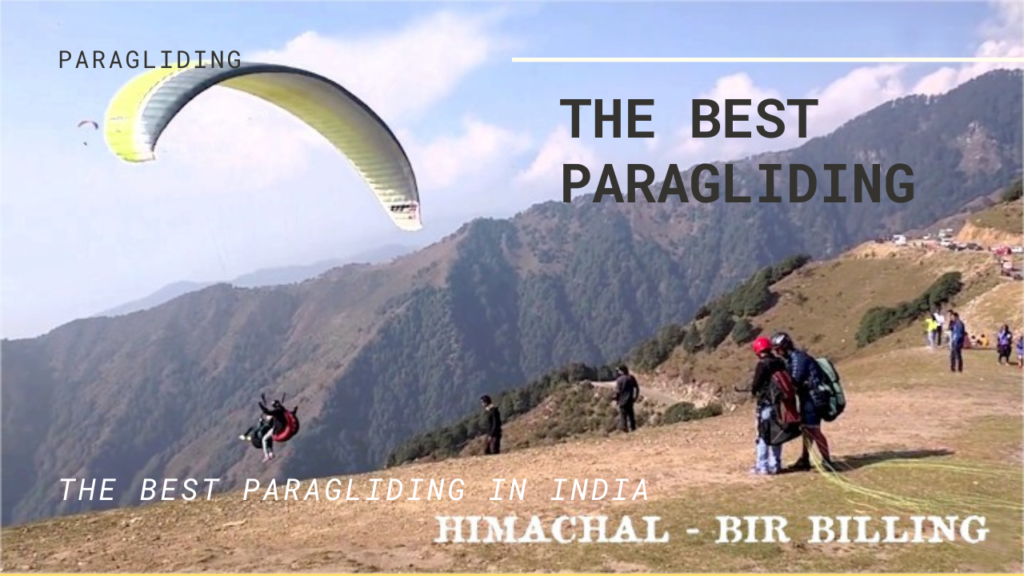 "Discover the Thrill of Paragliding in India: Top 5 Must-Experience Destinations for Adventure Enthusiasts! Explore the High-Quality Paragliding Spots Across India and Embark on an Unforgettable Aerial Adventure. From the Majestic Himalayas to Coastal Gems, Uncover the Best Paragliding Experiences That Await You in the Heart of Incredible India!"