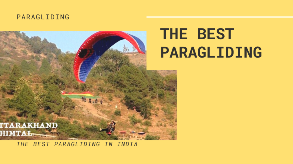 "Discover the Thrill of Paragliding in India: Top 5 Must-Experience Destinations for Adventure Enthusiasts! Explore the High-Quality Paragliding Spots Across India and Embark on an Unforgettable Aerial Adventure. From the Majestic Himalayas to Coastal Gems, Uncover the Best Paragliding Experiences That Await You in the Heart of Incredible India!"