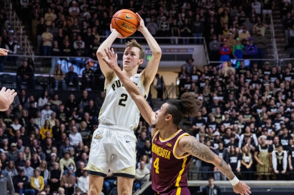 Can not leave out the Ringer Mixers? Your manual for Scoring Purdue B-ball Tickets!