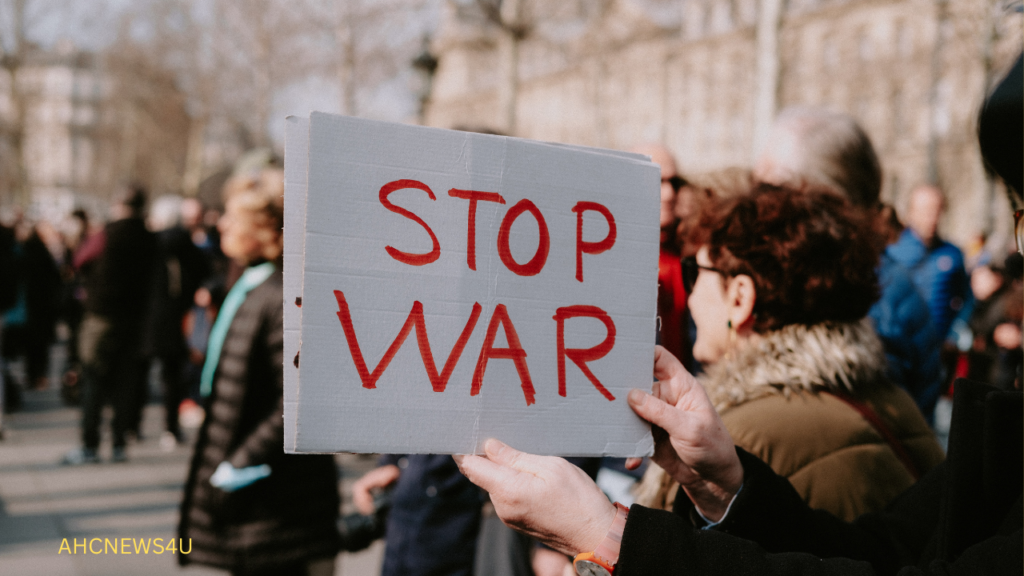 A Ukrainian metropolis councilor tossed hand projectiles at partners at a meeting, injuring 26 individuals, public police have said.
The episode came about earlier nowadays at the settlement of the city committee of Keretsky in western Ukraine.
A video posted through police on Twine shows a person sporting dark coming into the entryway of a meeting assembly at some point of a warmed communique.