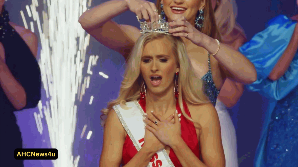 Miss Colorado Takes Off: Madison Bog Takes off to Miss America Crown