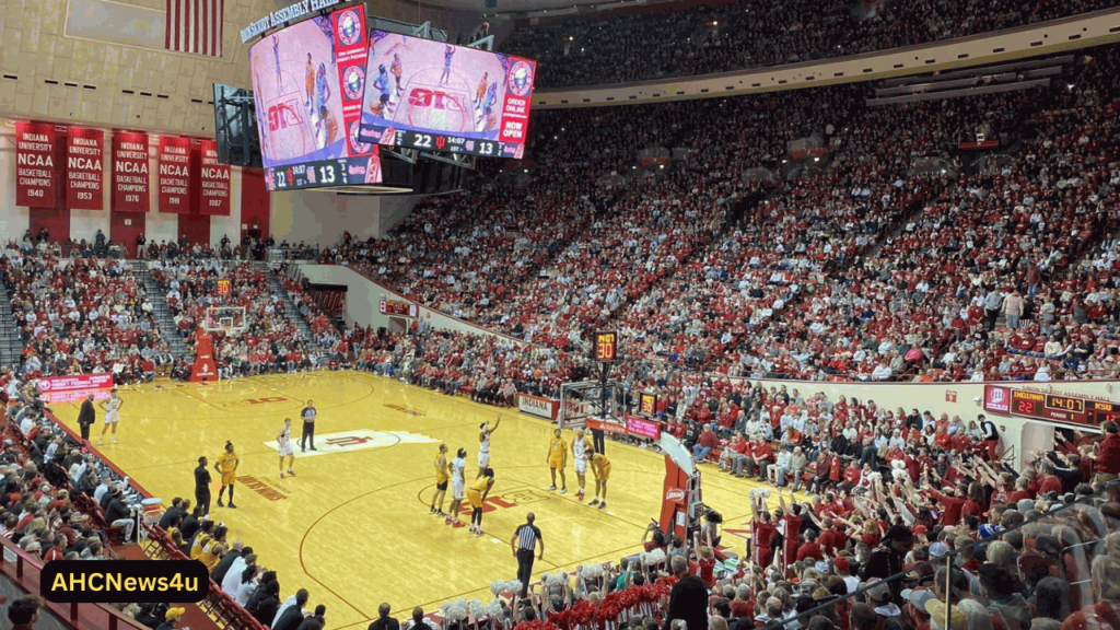 The Most recent IU B-ball News and Game Inclusion: