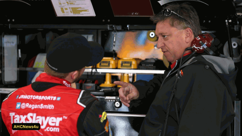 Ryan Pemberton NASCAR: An Excursion of Wins, Difficulties, and Hustling Greatness