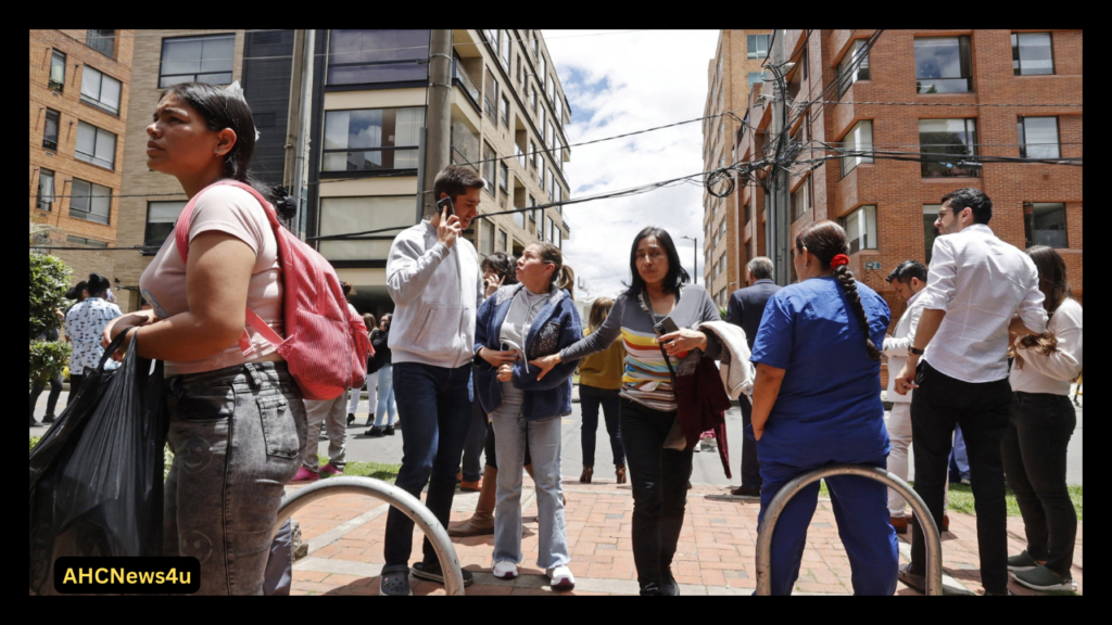 Colombia Tremor Today: A Far-reaching Investigation of the New Seismic Movement
