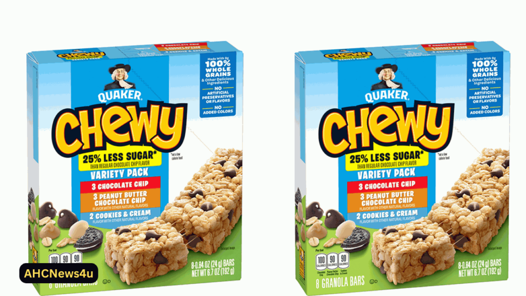 Quaker Oats review: Cap'n Crunch grain, granola bars, and more pulled-over conceivable salmonella risk