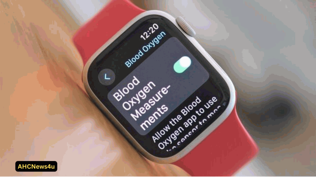 Apple Eliminates Blood Oxygen Checking From Most recent Watches to Keep away from Import Boycott