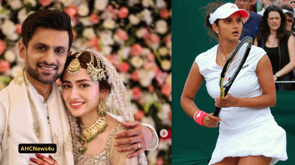 Sania Mirza's dad makes some noise after Shoaib Malik's marriage