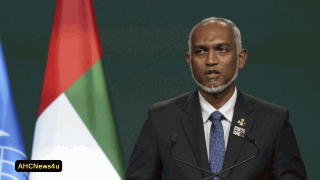 Maldives Indian: An Intricate Relationship Stressed by Late Pressures