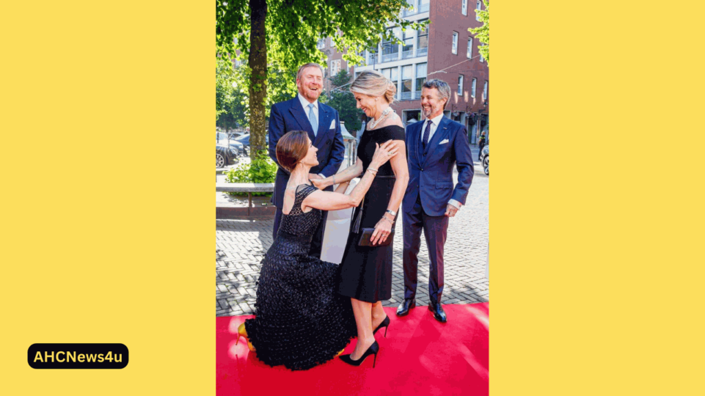 The one thing Princess Mary will never again be permitted to do once she is sovereign