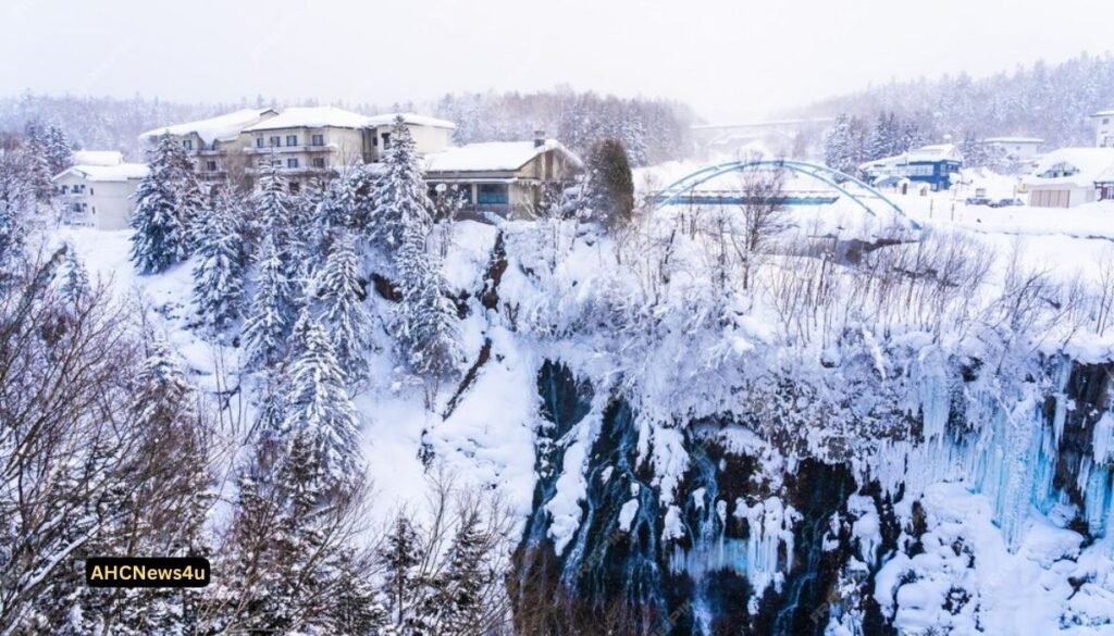 Portland Maine Supports a Possibly Devastating Blizzard