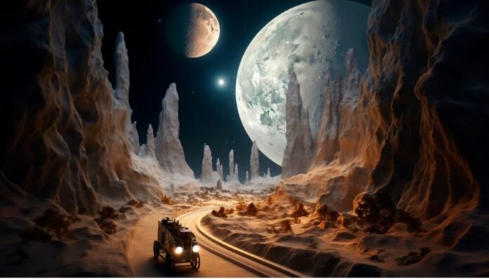 Van Life on the Moon! Lunar Investigation Gets a Cutting edge Makeover